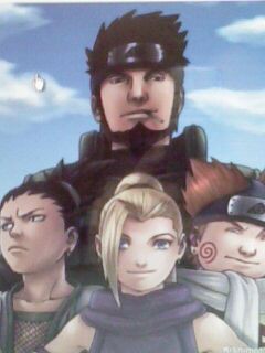 Asuma csapata